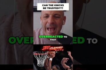 You Can't Lose LIKE THAT To The Pacers!!! #nyknicks #knicks #basketball #nba #pacers #indianapacers