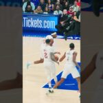 💥 More Q energy OTW. #naeqwantomlin #cavs #cleveland