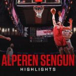 Alperen Sengun (22 points) Highlights vs. LA Clippers