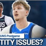 We Know EXACTLY What this Dallas Mavericks Team is Led by Cooper Flagg & Naji Marshall