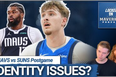 We Know EXACTLY What this Dallas Mavericks Team is Led by Cooper Flagg & Naji Marshall