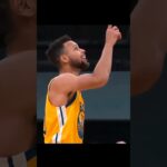 Stephen Curry hits DIFFERENT for this 🥶 #shorts