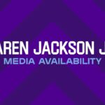 🗣️ "It's been loud every time I've come here" | Jaren Jackson Jr. meets the media before SAC