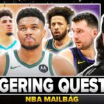Should Lakers pursue Giannis? What's up w/ Rockets? Are Hornets for real? | 5 NBA Questions