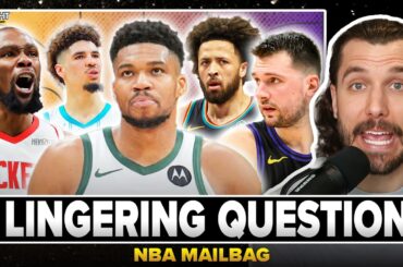 Should Lakers pursue Giannis? What's up w/ Rockets? Are Hornets for real? | 5 NBA Questions