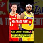 Vincent TRADED to Hawks for Kennard🚨