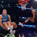 Aaron Gordon’s Best NBA Dunk Contest Dunks