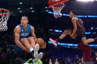 Aaron Gordon’s Best NBA Dunk Contest Dunks