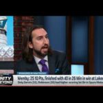 FIRST THINGS FIRST | Nick Wright BLOWN AWAY San Antonio Spurs Can WIN IT ALL With Wembanyama | NBA