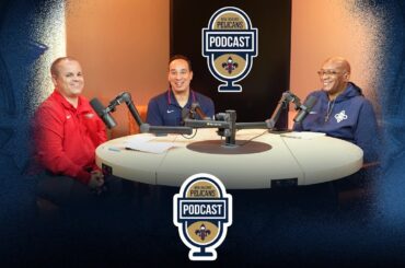 Pelicans Defensive Improvements, Dejounte Murray | Pelicans Podcast