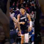 Ryan Dunn finding his rhythm from deep 🎯 He’s shooting 54.5% from three in February! #shorts