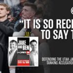 ESPN is WRONG! Defending the Utah Jazz Against ESPN's "Reckless" Tanking Claims | Jake & Ben