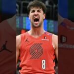The Deni Avdija Progression #nba #basketball #portlandtrailblazers #sports #deniavdija