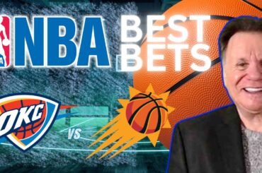 Can OKC Win Without SGA? Thunder vs Suns BEST Bets! | Best NBA Picks for 2/11/26