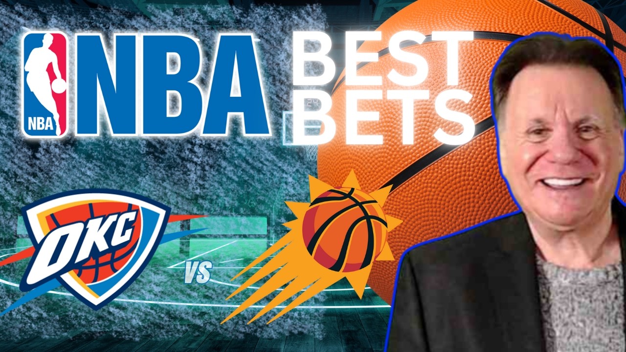 Can OKC Win Without SGA? Thunder vs Suns BEST Bets! | Best NBA Picks for 2/11/26