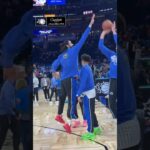 LOOK AT GOGA'S REACTION AT THE END! 😂