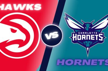 Atlanta Hawks vs Charlotte Hornets NBA Live Play By Play Scoreboard 2/11/26