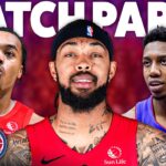 Raptors vs Pistons LIVE Watch Along | Big Test Against The East's 1 Seed