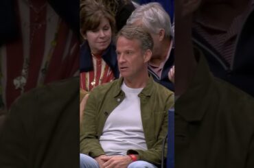 LSU HC Lane Kiffin drops by the SKC #pelicans #nba #shorts