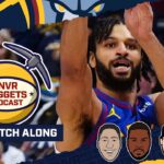 Memphis Grizzlies @ Denver Nuggets Watch Along | DNVR Nuggets