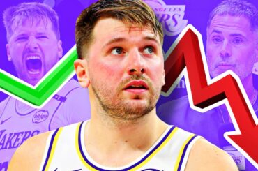 The Lakers Have a Luka Doncic PROBLEM