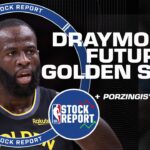 Where does Draymond Green's future stand with Golden State? | Warriors Stock Report