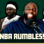 Fights Break Out In Pistons/Hornets & Hawks/Timberwolves Games And NBA Has TANKING PROBLEM