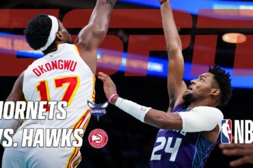 NBA Mini: Charlotte Hornets vs. Atlanta Hawks | Extended Highlights