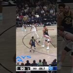 Jarace Walker Picks Up 5th 20-Point Game of Year in Win Over the Nets (23 PTS, 5 REB, 3 AST) 🔥