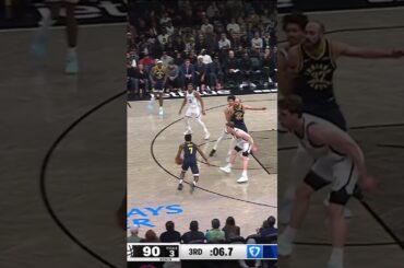 Jarace Walker Picks Up 5th 20-Point Game of Year in Win Over the Nets (23 PTS, 5 REB, 3 AST) 🔥