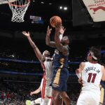 Zion Williamson Highlights vs. Miami Heat 2/11/26