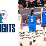 OKC Thunder at Phoenix Suns | Game Highlights | February 11th, 2026