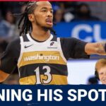Sharife Cooper DESERVES Attention | Why Washington Wizards MUST Improve Perimeter Defense Next Year
