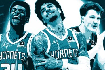 The Charlotte Hornets...Are Good At Basketball???