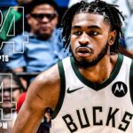 STATEMENT GAME 😤 Cam Thomas drops 34 PTS in his SECOND game with Milwaukee 🔥 | NBA on ESPN