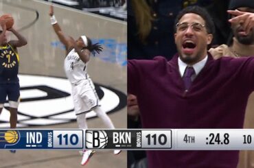 Final 05:05 WILD ENDING Nets vs Pacers | February 11, 2026