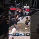 Nolan out here playmaking, dishing, and finishing 🤝 #nba #brooklynnets #highlights