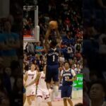 Zion Williamson throws down alley-oop jam from Trey Murphy III #pelicans #heat #highlights