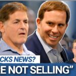 How Patrick Dumont SLAMMED the Door on Mark Cuban's Reported Attempt to Buy Back the Mavs