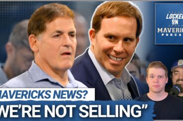 How Patrick Dumont SLAMMED the Door on Mark Cuban's Reported Attempt to Buy Back the Mavs