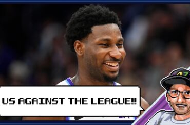 Utah Jazz vs Sacramento Kings Post Game | The Utah Jazz ruined the integrity of the KINGS!!!