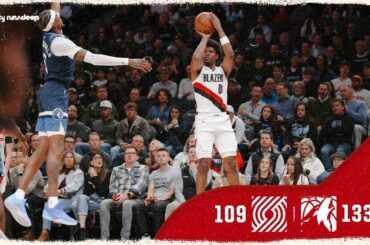 Portland Trail Blazers at Minnesota Timberwolves | February 11, 2026