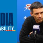 Coach Daigneault on 7 guys in double figures | Postgame Media | February 11, 2026