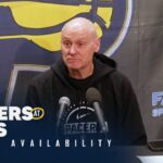 Rick Carlisle Talks Kam Jones' Big Night, Contributions Across Roster in Pacers Win at Nets