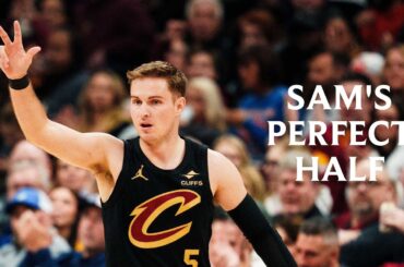 🔥 SAM'S PERFECT FIRST HALF | 02.11.2026