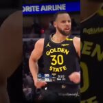 WAIT FOR IT 👀#stephencurry #comeback #gsw #chicago #shorts #usabasketball