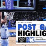 POSTGAME HIGHLIGHTS: MILWAUKEE BUCKS VS. ORLANDO MAGIC 2.11.26 PRESENTED BY PLANET FITNESS