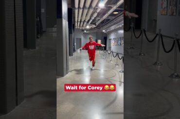 Gotta Ca-Caaww at all costs 😆😆 #hawks #nba #coreykispert #cacaw