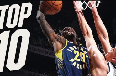 NBA's Top 10 Plays of the Night | February 11, 2026