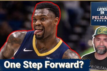 STEP BACK: New Orleans Pelicans EXPOSE Major Defensive Flaws—Can Zion Williamson and Team RECOVER?